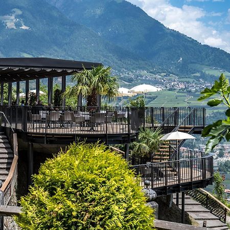 Hotel Gasthof Waldschenke Marlengo Exterior photo