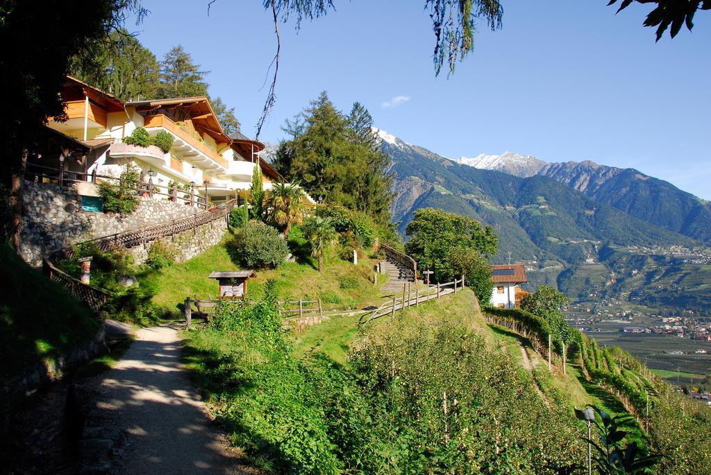 Hotel Gasthof Waldschenke Marlengo Exterior photo
